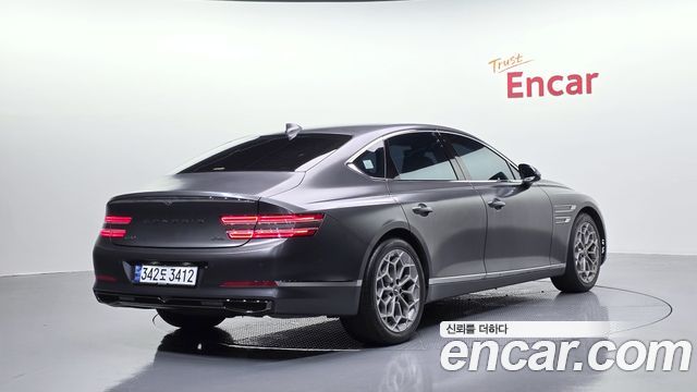 Genesis G80 Diesel 2.2 AWD — пробег 144 669 км — фото 2 из 5