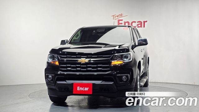 Chevrolet (Daewoo) Colorado 3.6 Extreme 4WD — пробег 55 489 км