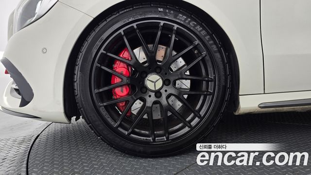 Mercedes-Benz A-Class из Кореи Encar