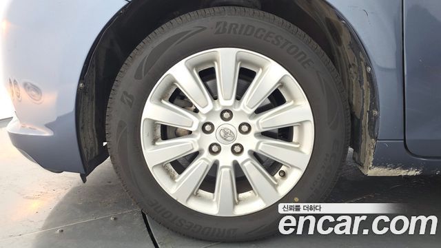 Toyota Sienna из Кореи Encar