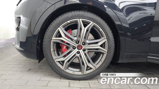 Maserati Levante из Кореи Encar