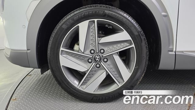 Hyundai Nexo из Кореи Encar