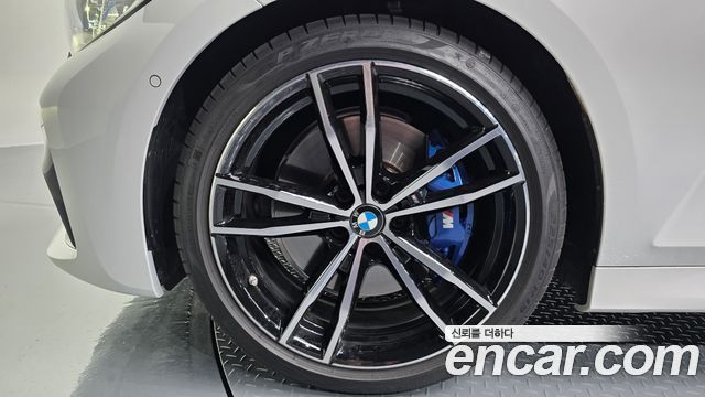 BMW 3-Series из Кореи Encar