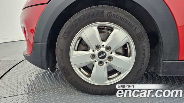 Mini Cooper из Кореи Encar