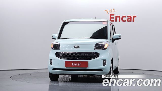 Kia RAY EV — пробег 71 417 км — фото 3 из 5