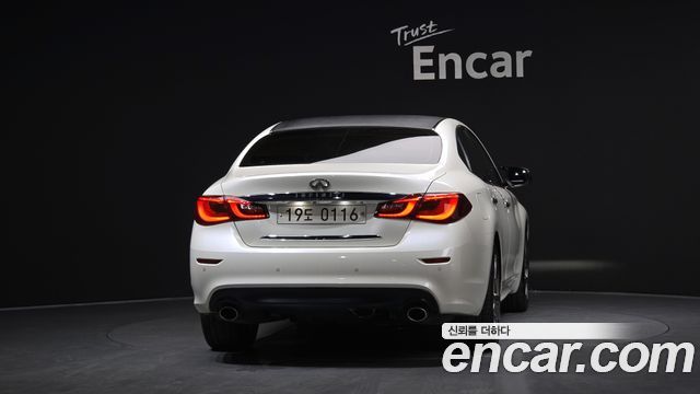 Infiniti Q70 из Кореи Encar