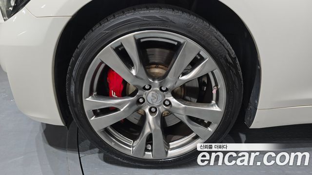 Infiniti Q70 из Кореи Encar