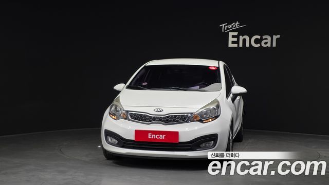 Kia pride 1.6 GDI Sedan Luxury — пробег 128 378 км — фото 3 из 5