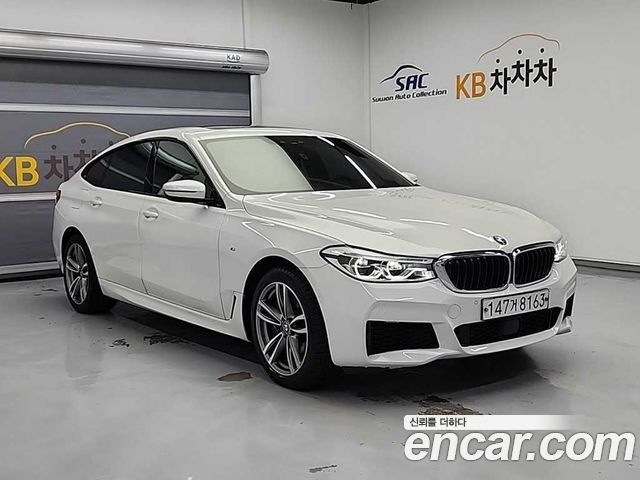BMW Gran Turismo из Кореи Encar