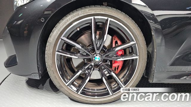 BMW 3-Series из Кореи Encar