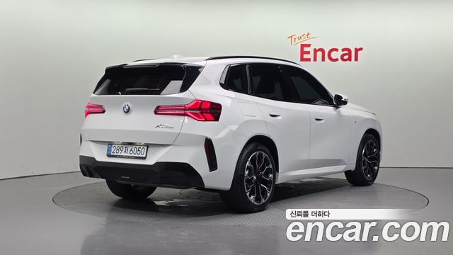 BMW X3 из Кореи Encar
