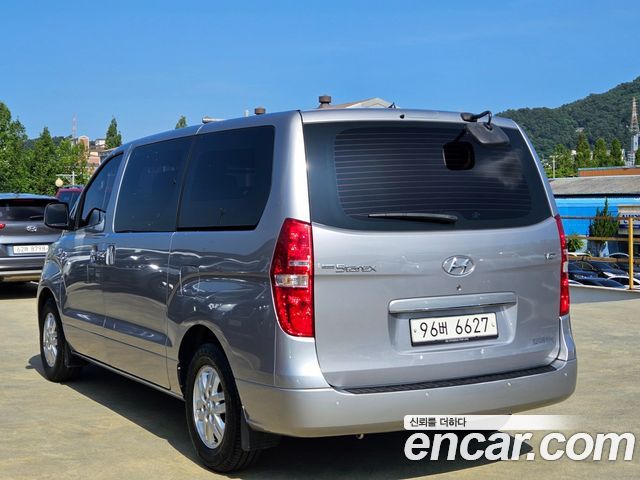 Hyundai Starex из Кореи Encar