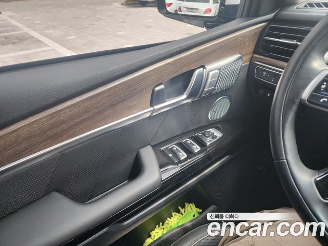 Kia Mohave из Кореи Encar
