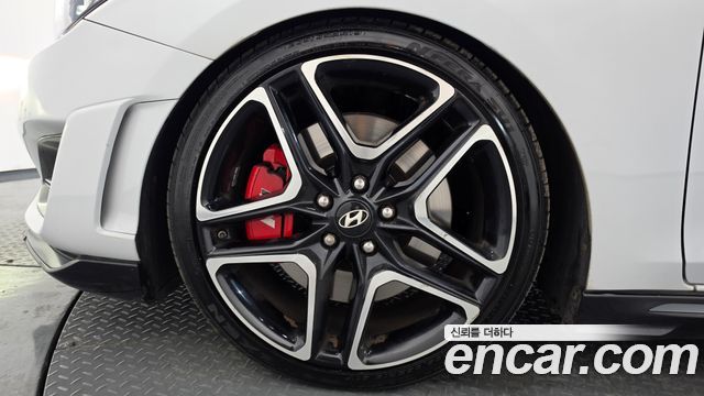 Hyundai Veloster из Кореи Encar