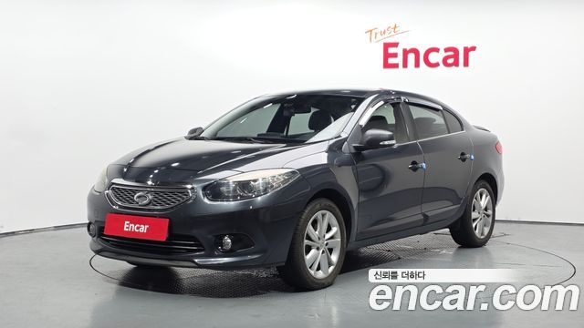 Renault (Samsung) SM3 из Кореи Encar