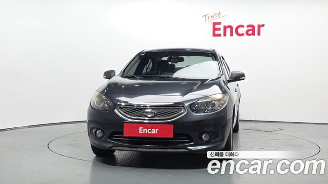 Renault (Samsung) SM3 из Кореи Encar