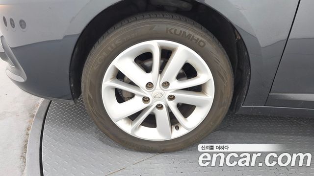 Renault (Samsung) SM3 из Кореи Encar
