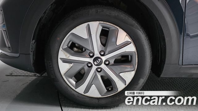 Kia Niro из Кореи Encar