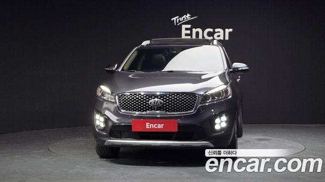 Kia Sorento Diesel 2.2 4WD Noblesse Special — пробег 165 708 км — фото 3 из 5