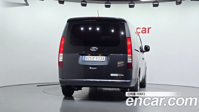Hyundai Staria из Кореи Encar