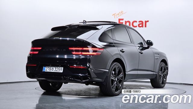 Genesis GV80 из Кореи Encar