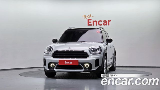 Mini Countryman Classic 2nd — пробег 60 870 км — фото 3 из 5