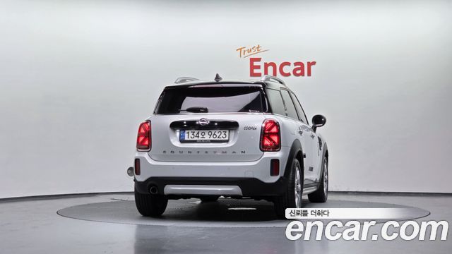 Mini Countryman Classic 2nd — пробег 60 870 км — фото 4 из 5