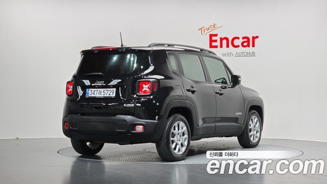 Jeep Renegade 2.4 Longitude — пробег 103 185 км — фото 2 из 5