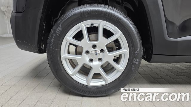 Jeep Renegade 2.4 Longitude — пробег 103 185 км — фото 5 из 5