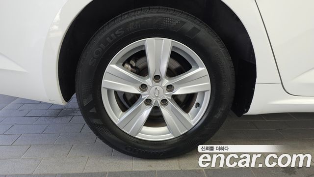 Renault (Samsung) SM6 из Кореи Encar