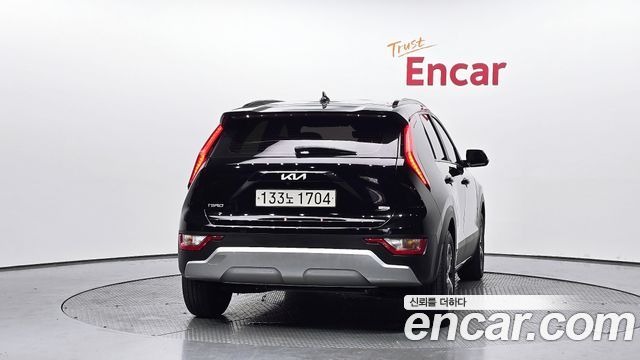 Kia Niro из Кореи Encar