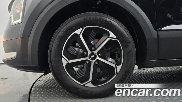 Kia Niro из Кореи Encar