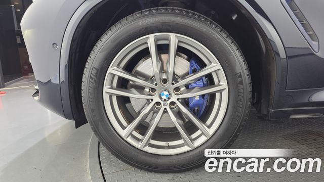BMW X4 из Кореи Encar