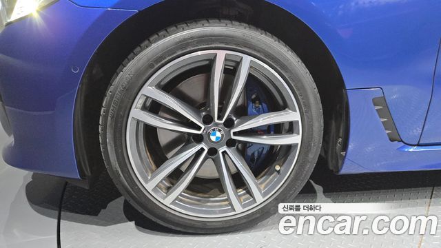 BMW Gran Turismo из Кореи Encar