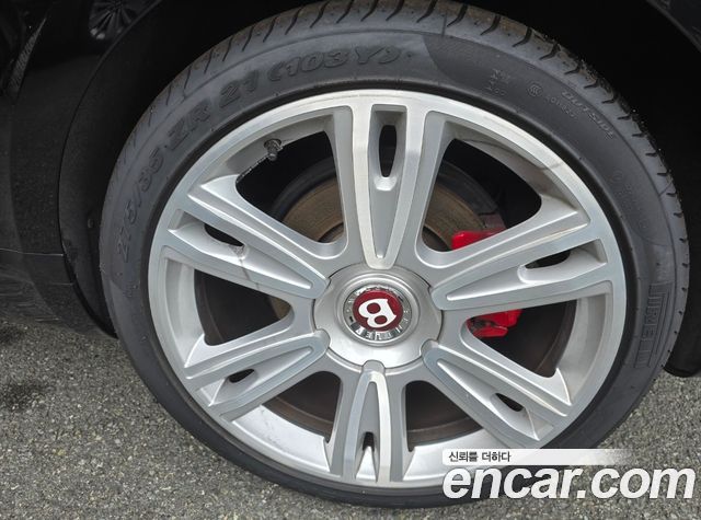 Bentley Continental из Кореи Encar