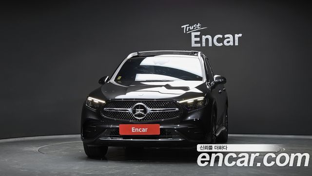 Mercedes-Benz GLC-Class из Кореи Encar
