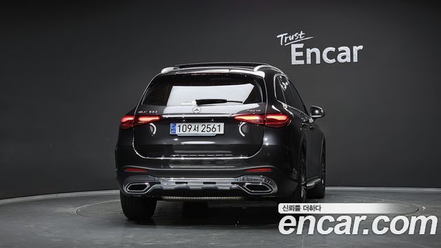 Mercedes-Benz GLC-Class из Кореи Encar