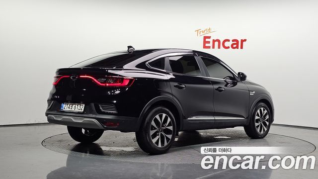 Renault (Samsung) XM3 из Кореи Encar