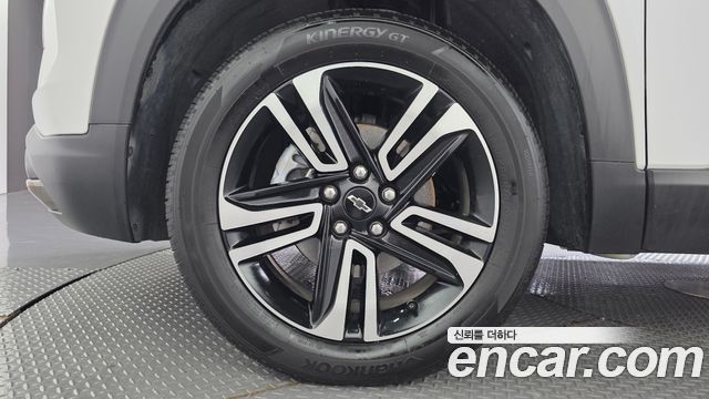 Chevrolet (Daewoo) Trailblazer из Кореи Encar