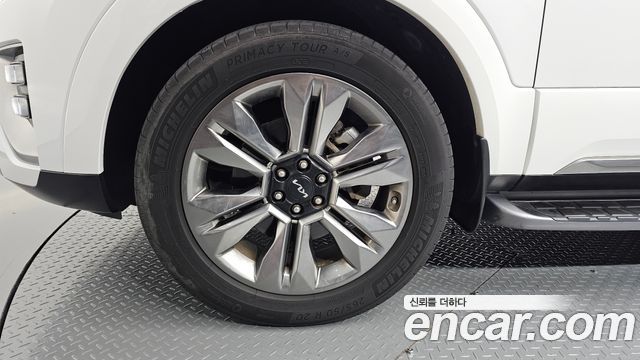 Kia Mohave из Кореи Encar