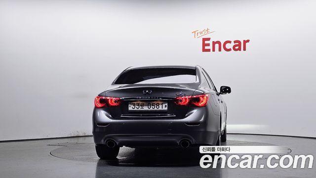 Infiniti Q50 из Кореи Encar