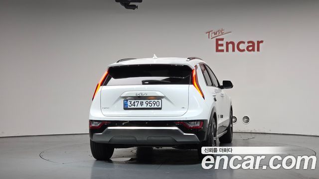 Kia Niro из Кореи Encar
