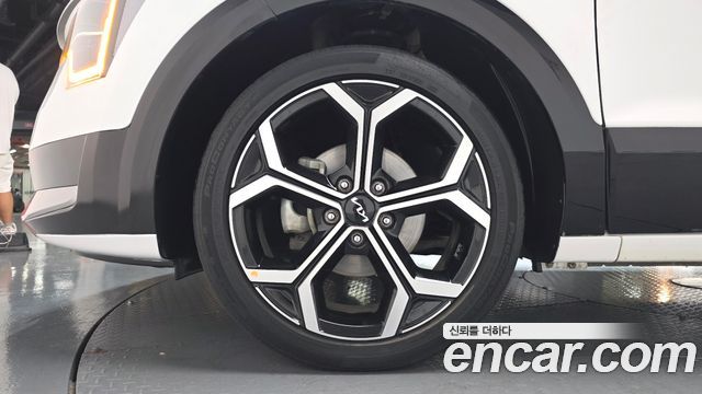 Kia Niro из Кореи Encar