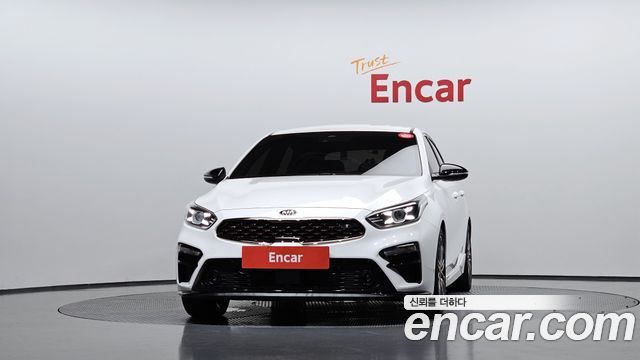 Kia K3 5Door GT Signature — пробег 56 595 км — фото 3 из 5