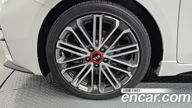 Kia K3 5Door GT Signature — пробег 56 595 км — фото 5 из 5