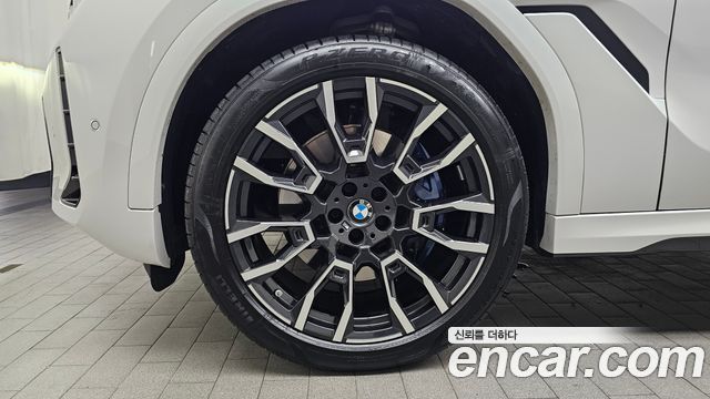 BMW X6 из Кореи Encar