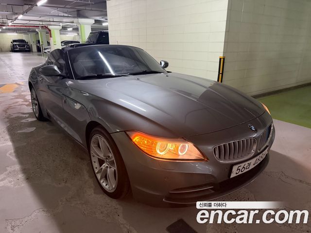 BMW Z4 из Кореи Encar
