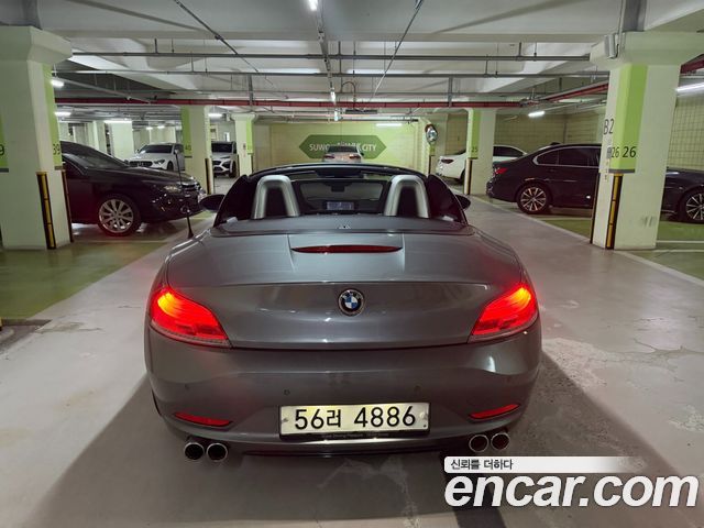 BMW Z4 из Кореи Encar