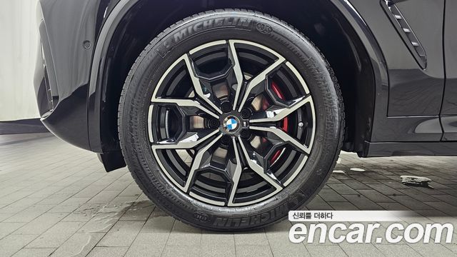 BMW X3 xDrive 20i M Sports Pro — пробег 39 789 км — фото 5 из 5