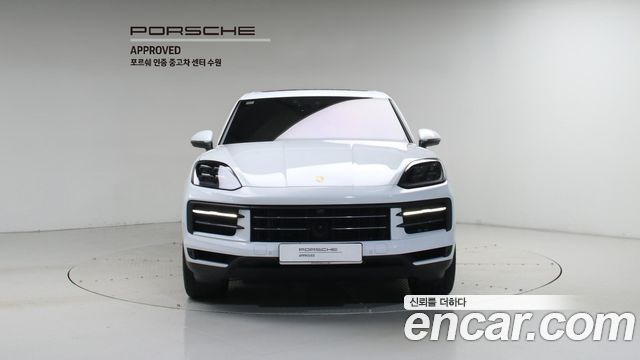 Porsche Cayenne 3.0 S E-Hybrid — пробег 3 124 км — фото 3 из 5